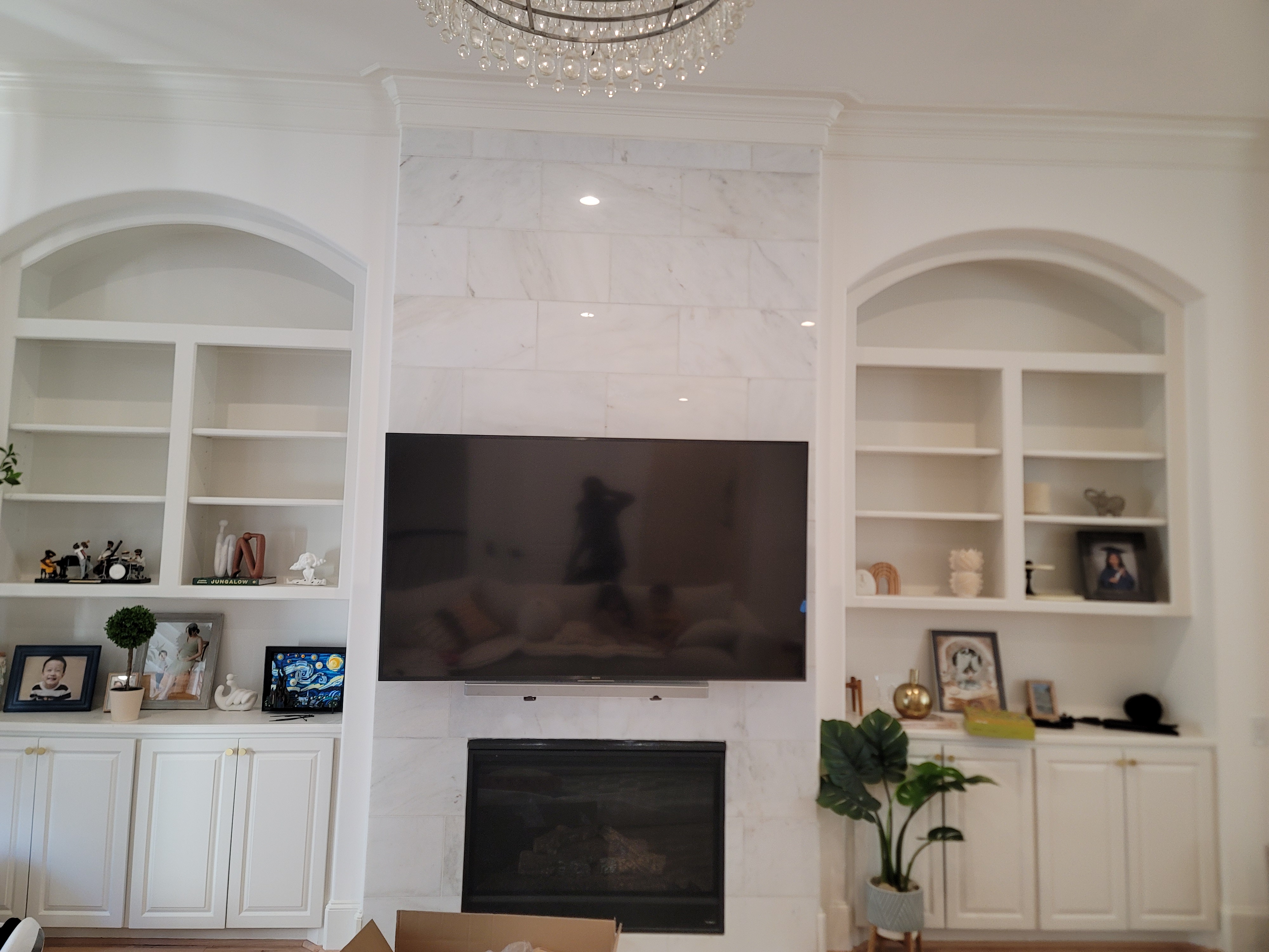 TV Mounting