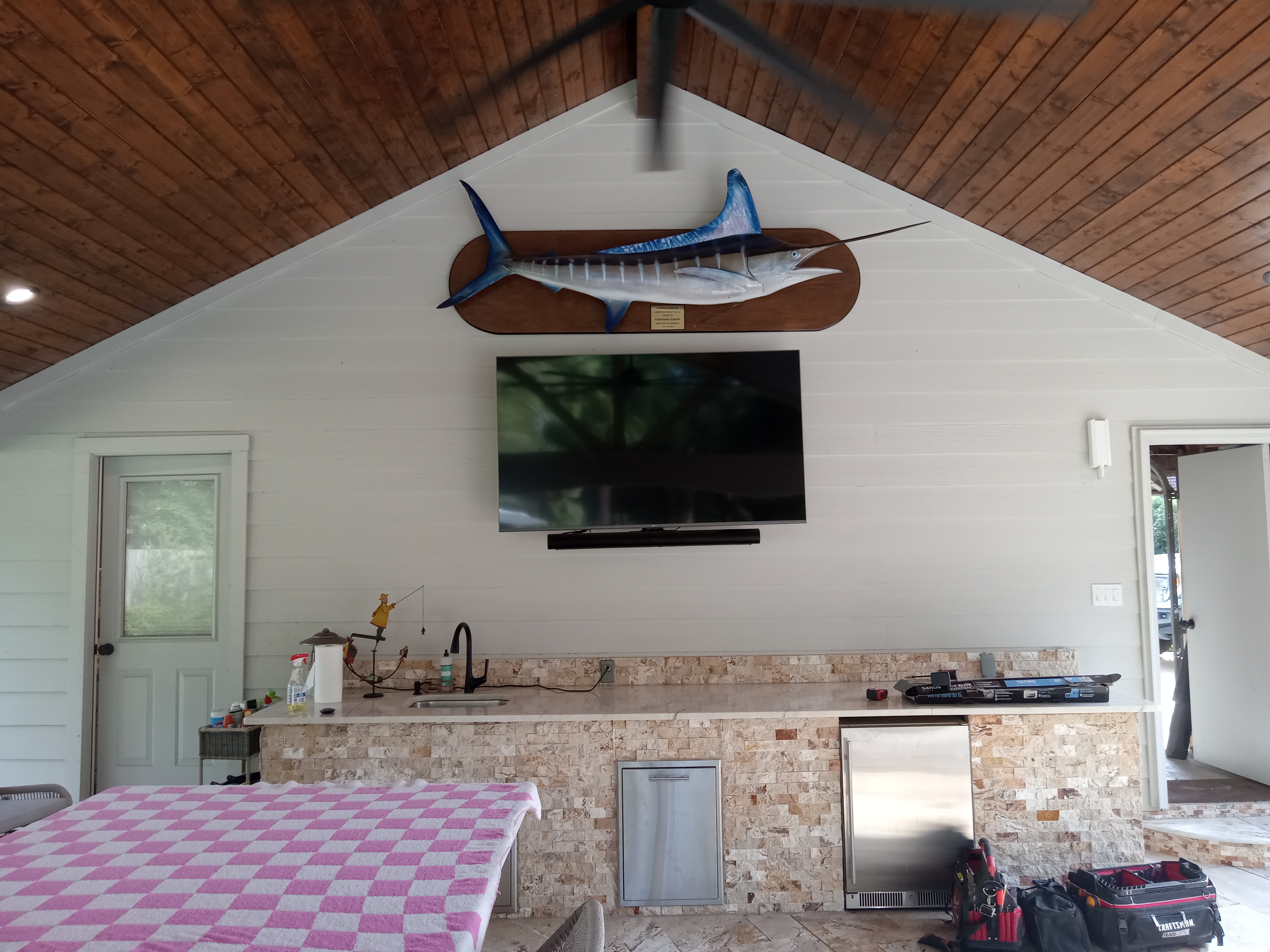TV Mounting