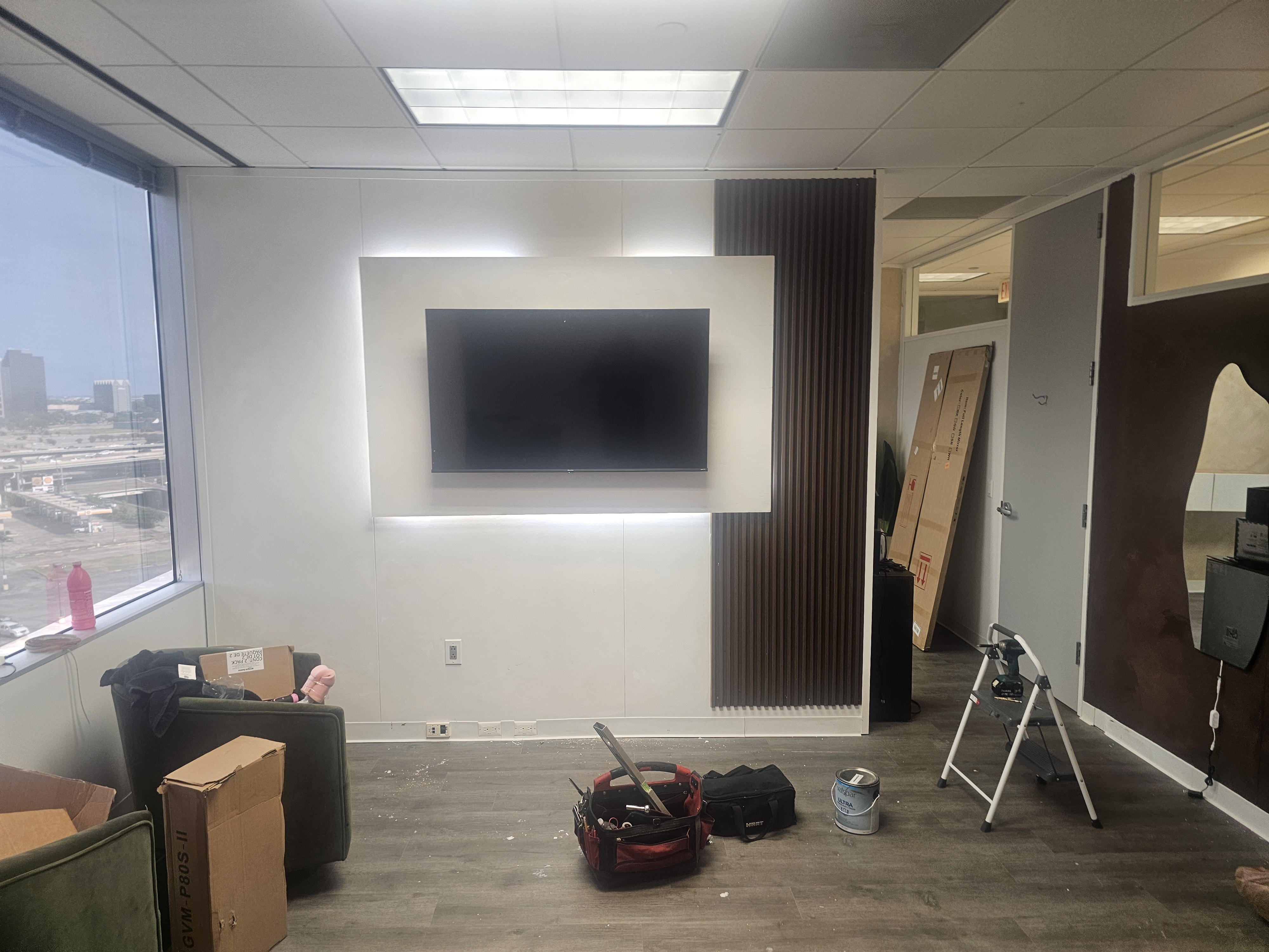 TV Mounting