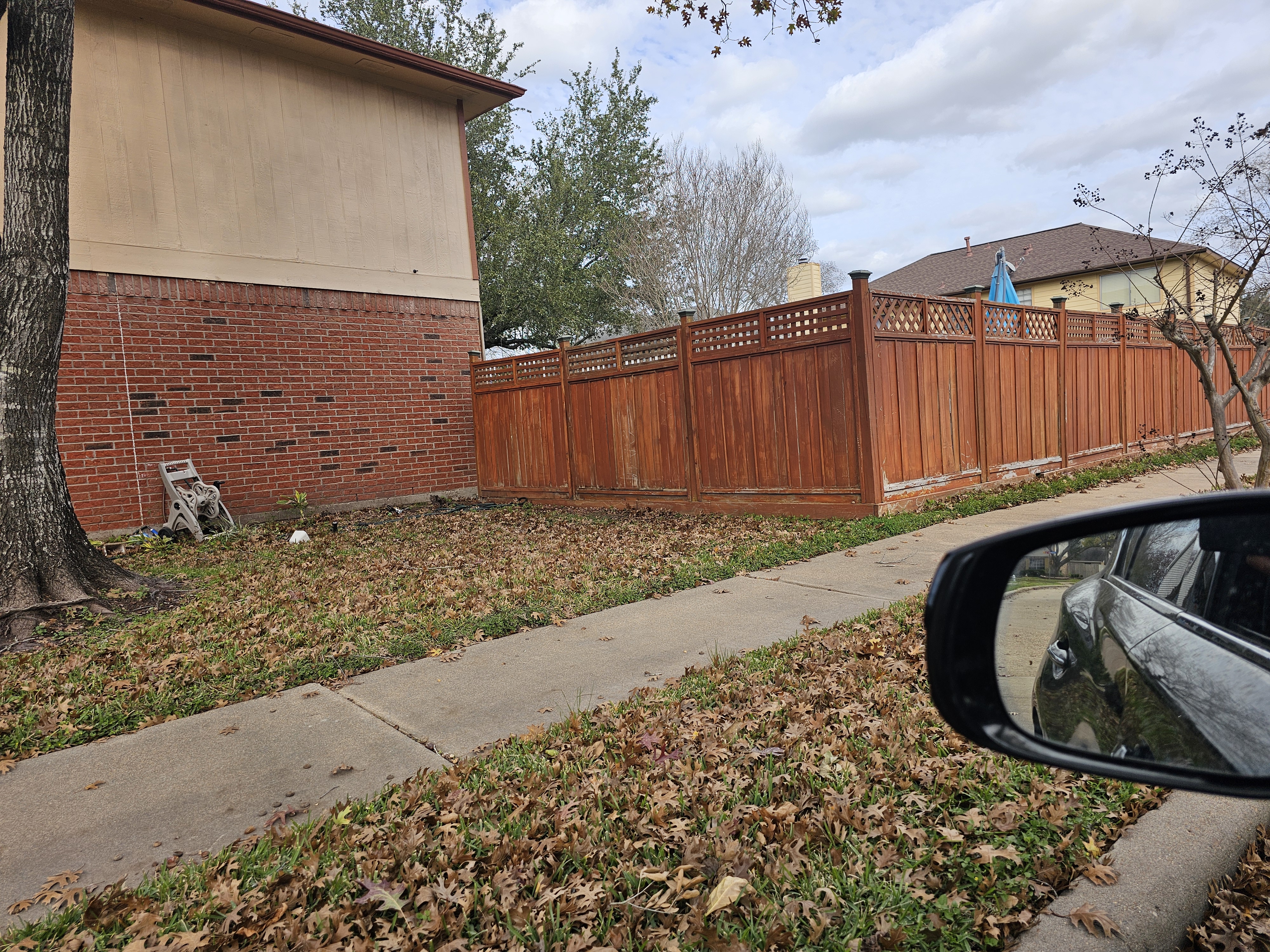 Fencing