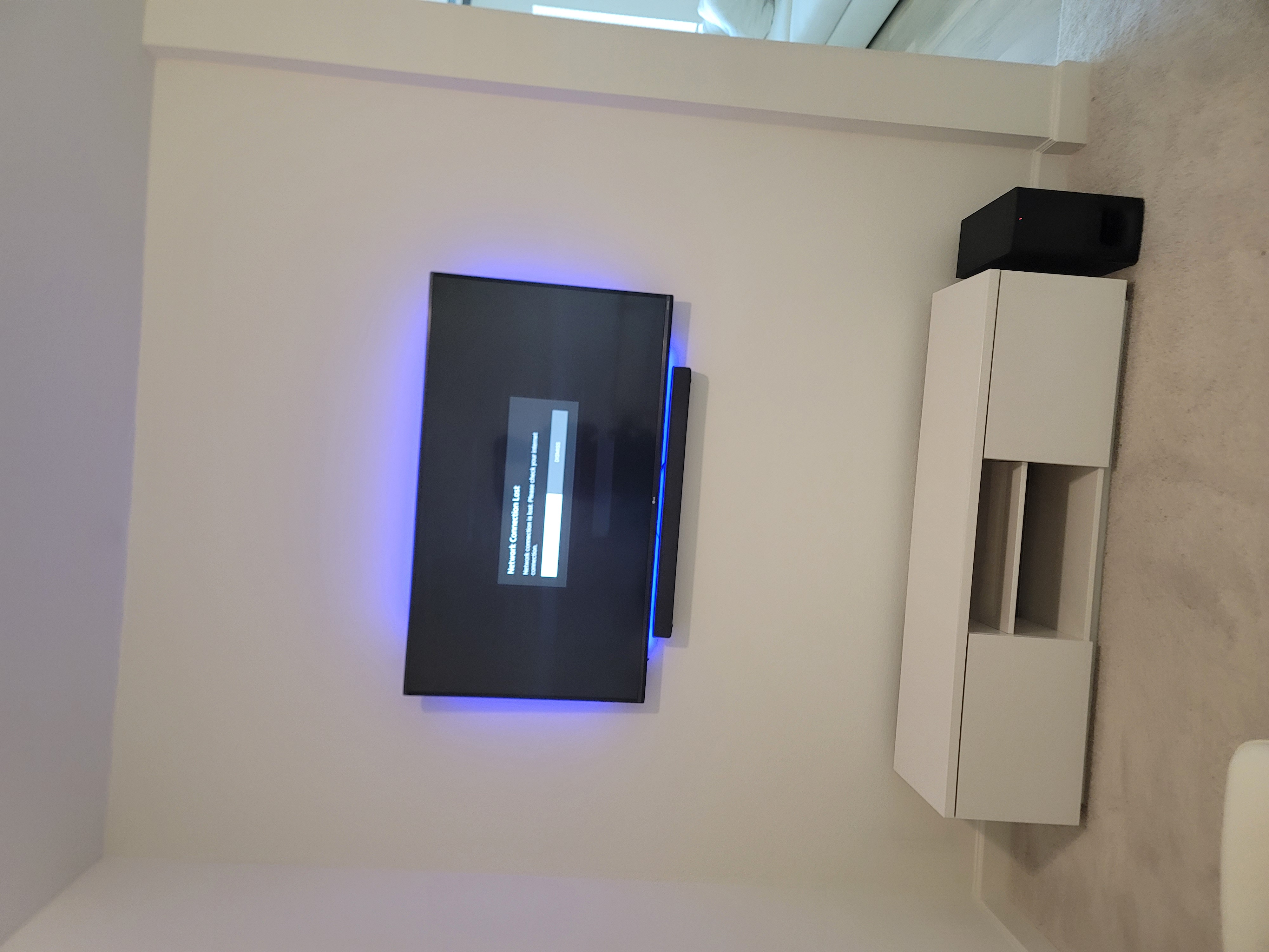TV Mounting