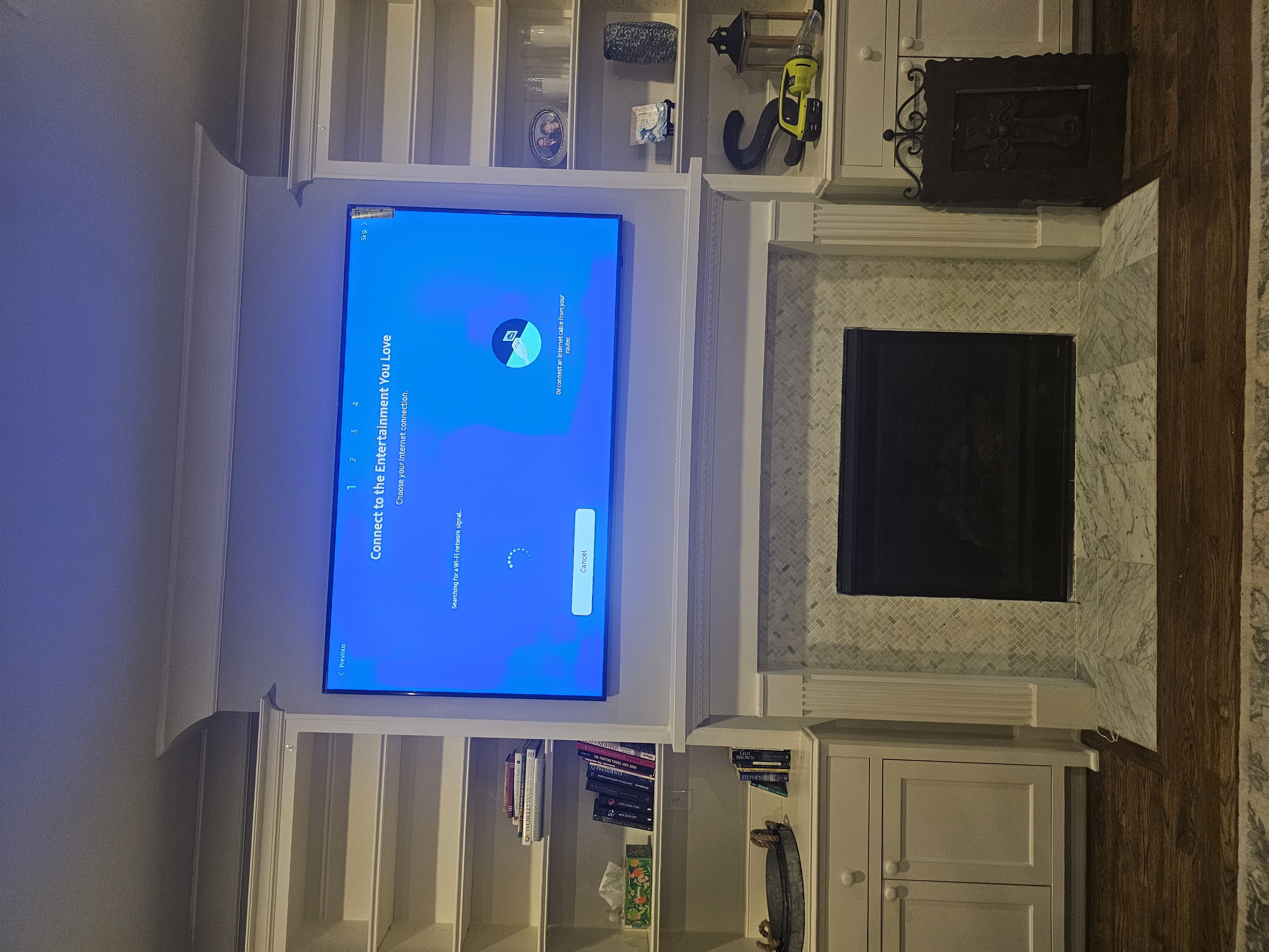 TV Mounting