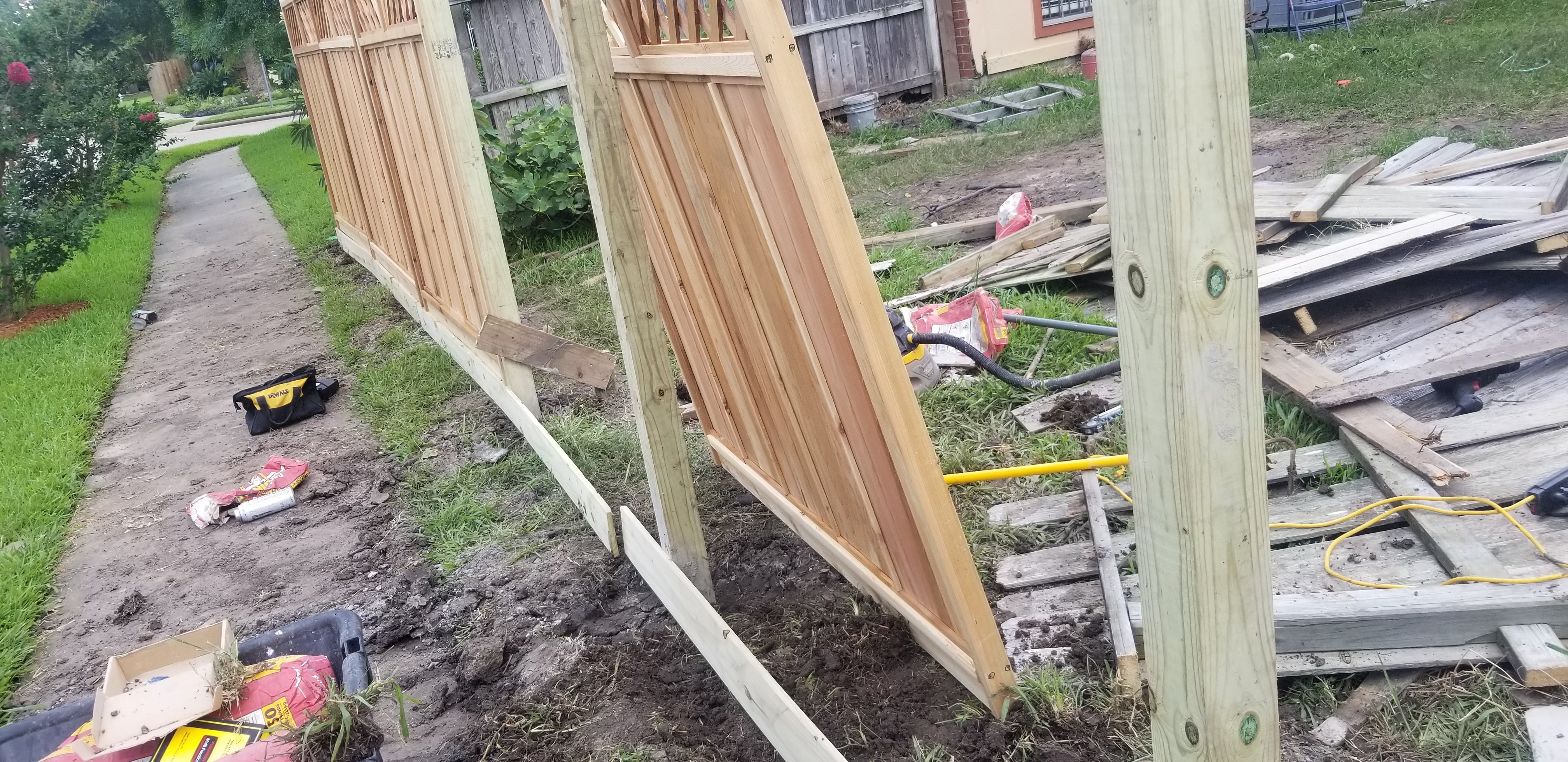 Fencing