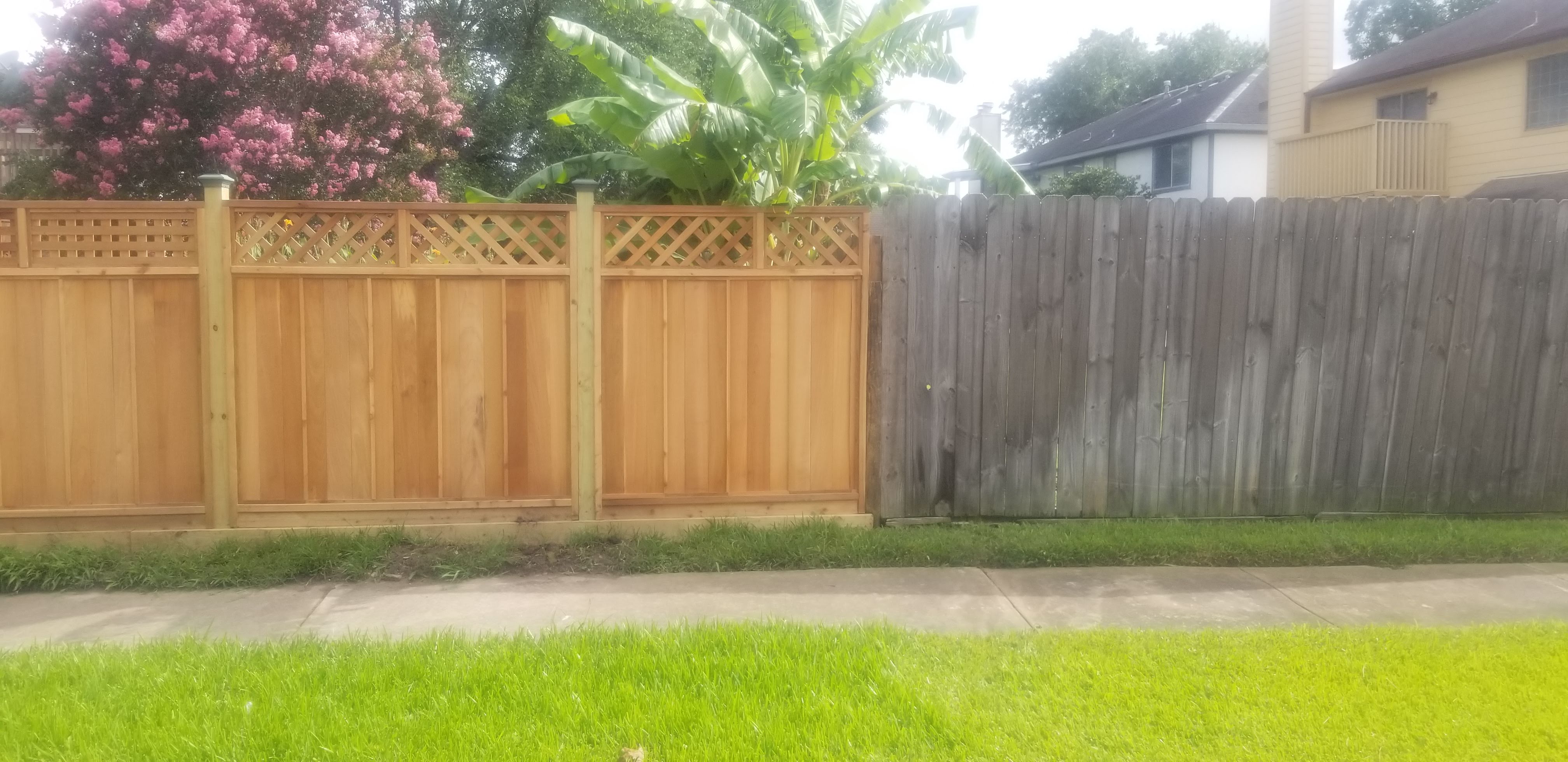 Fencing