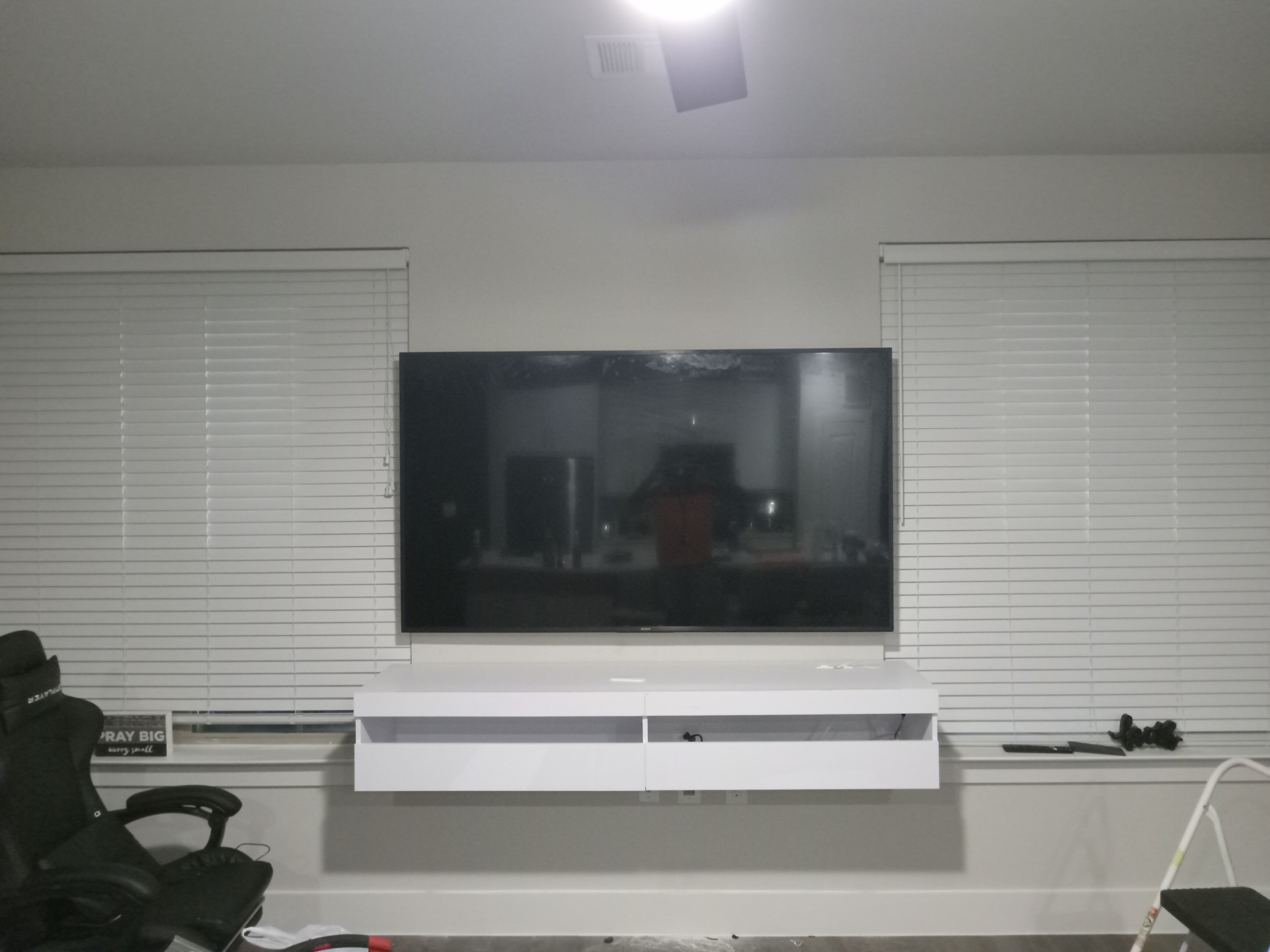 TV Mounting