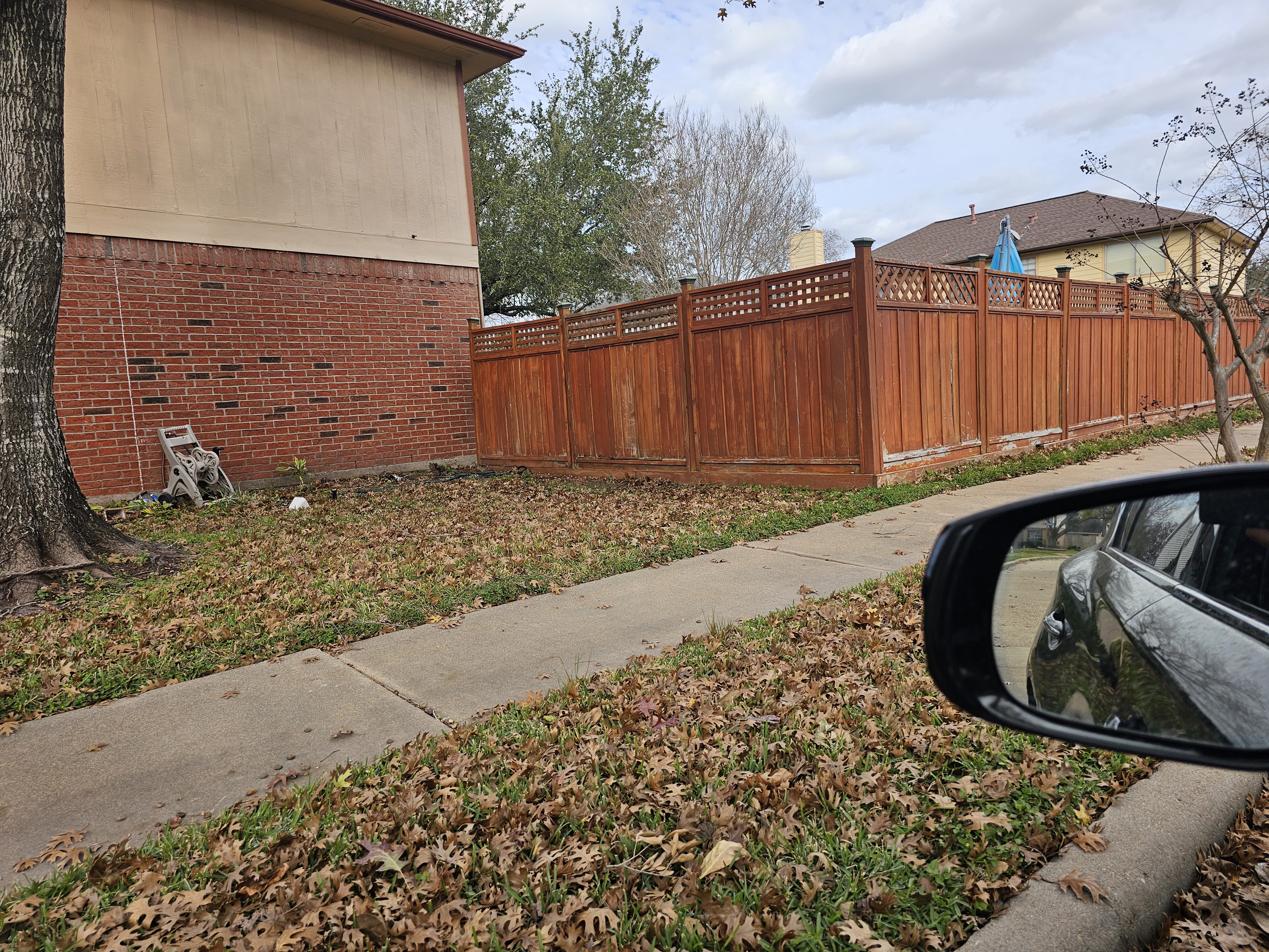 Fencing