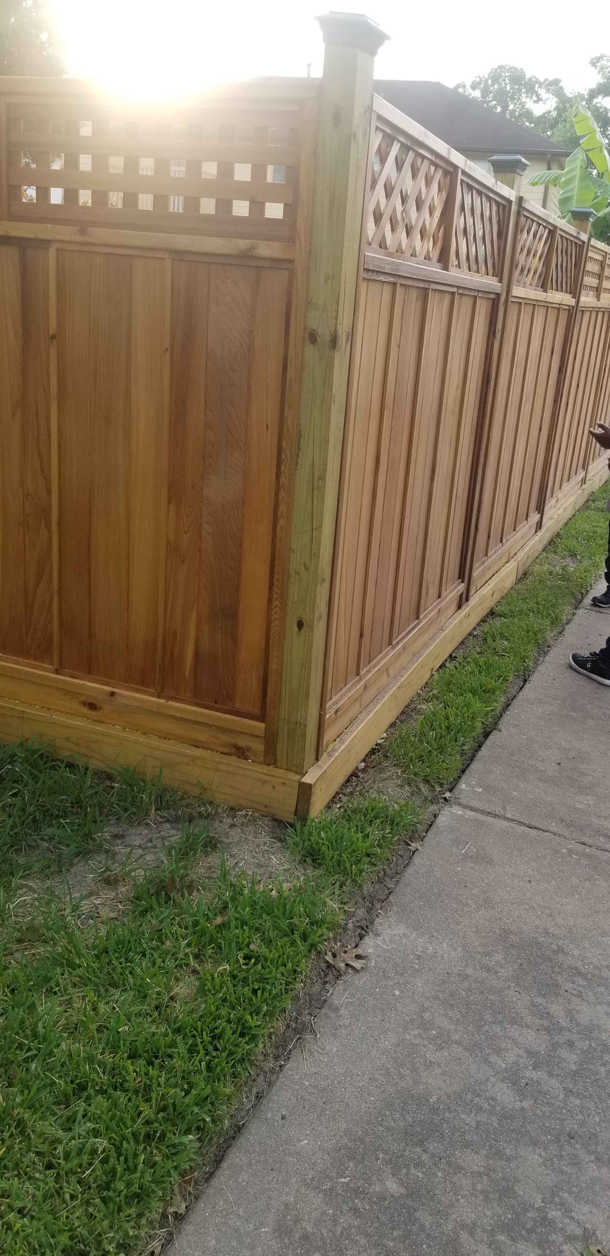 Fencing