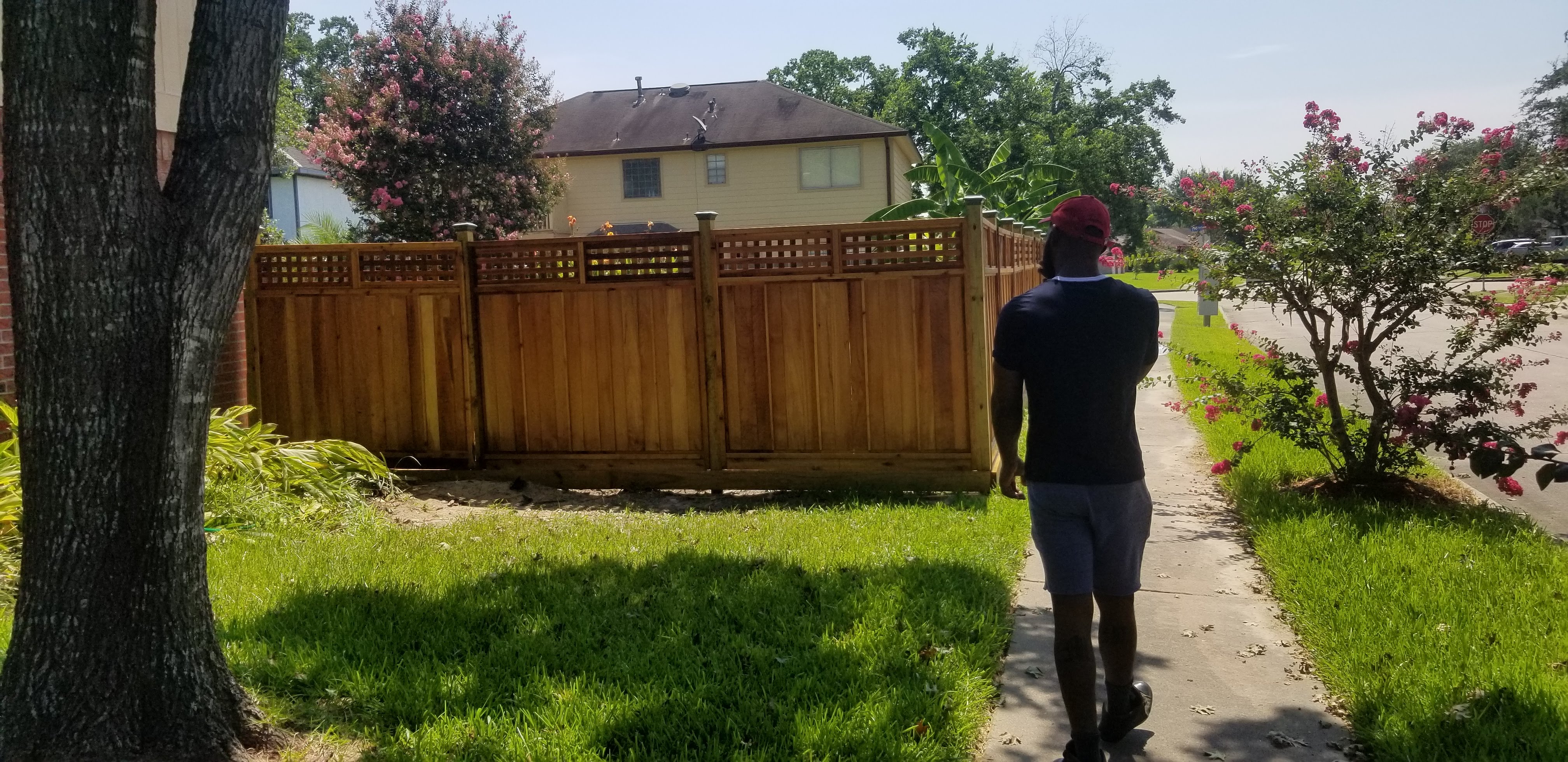 Fencing