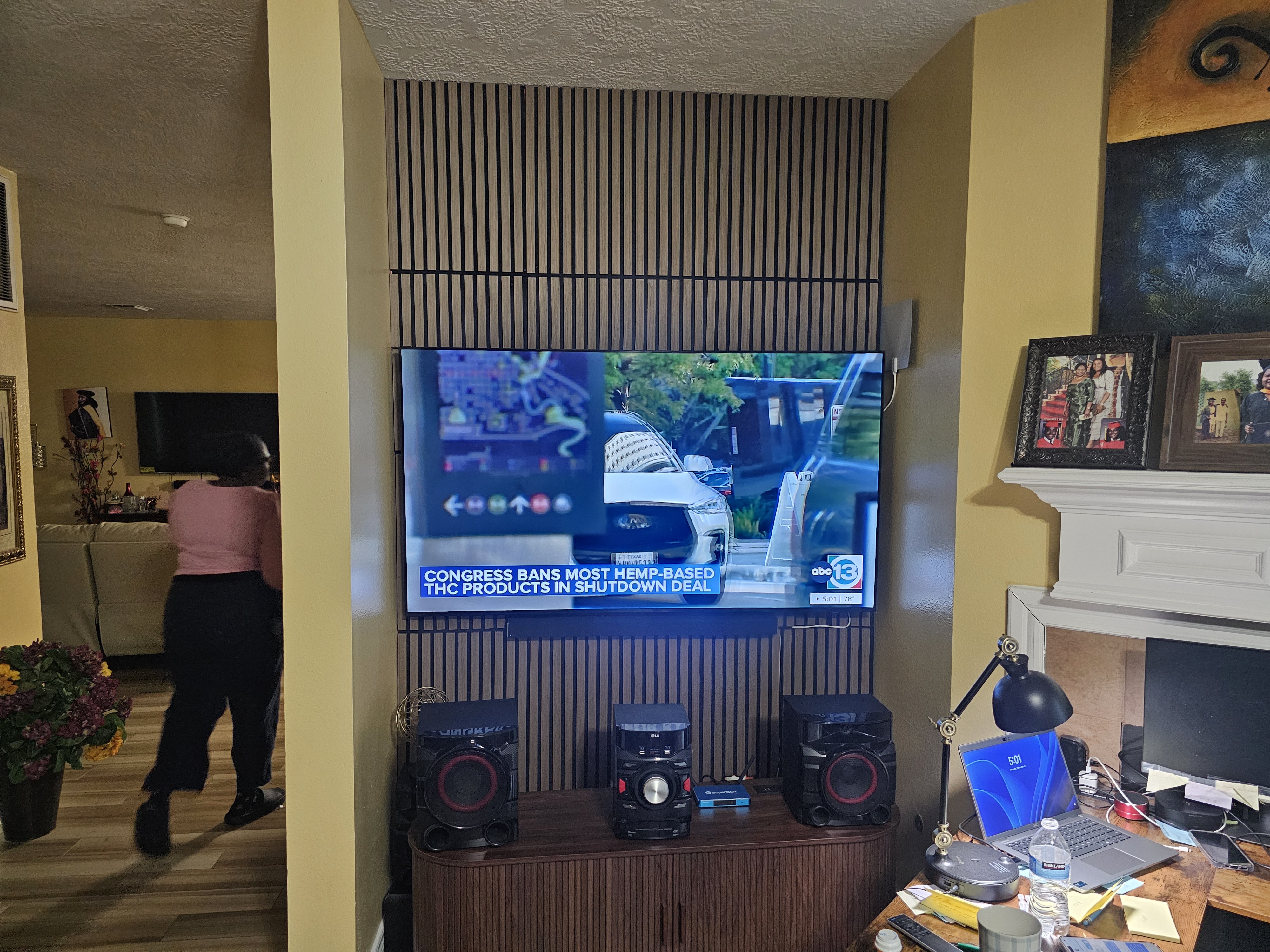 TV Mounting