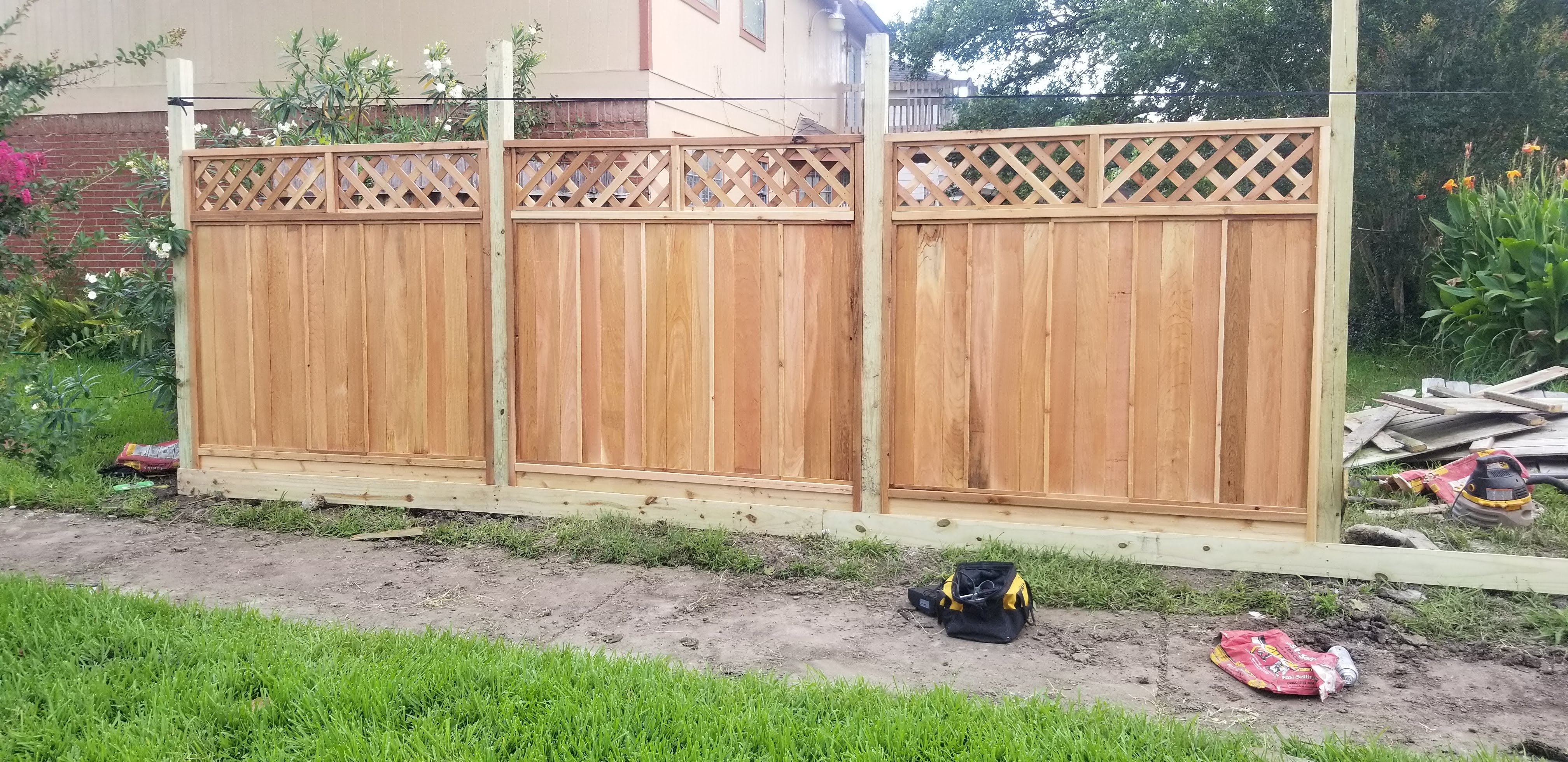 Fencing