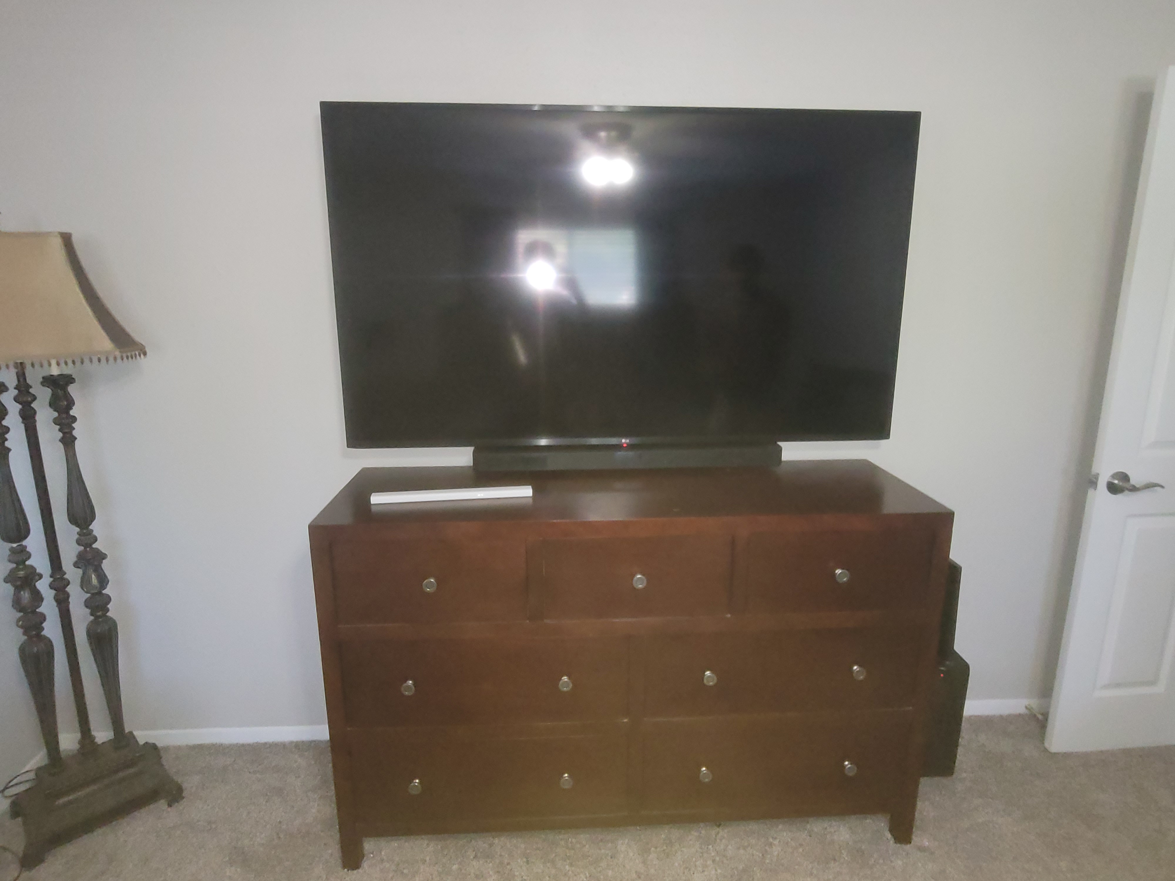 TV Mounting