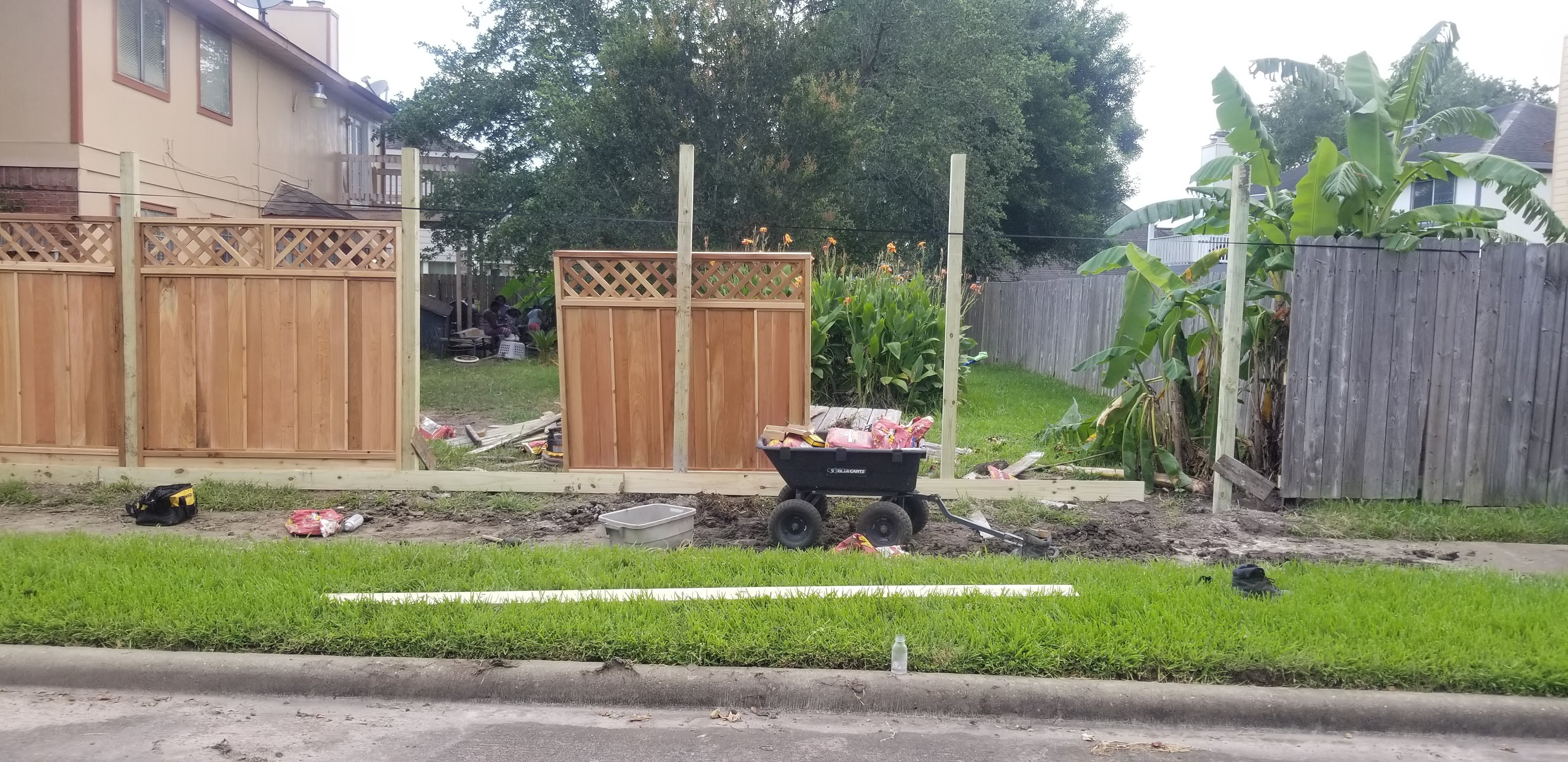 Fencing