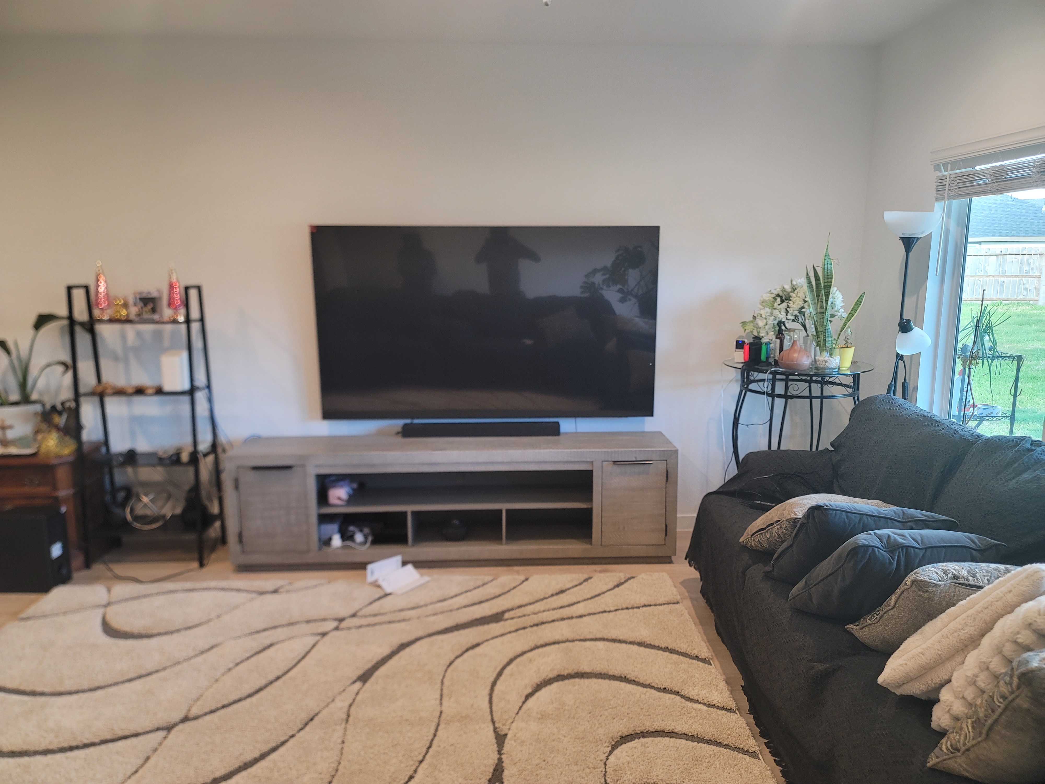 TV Mounting