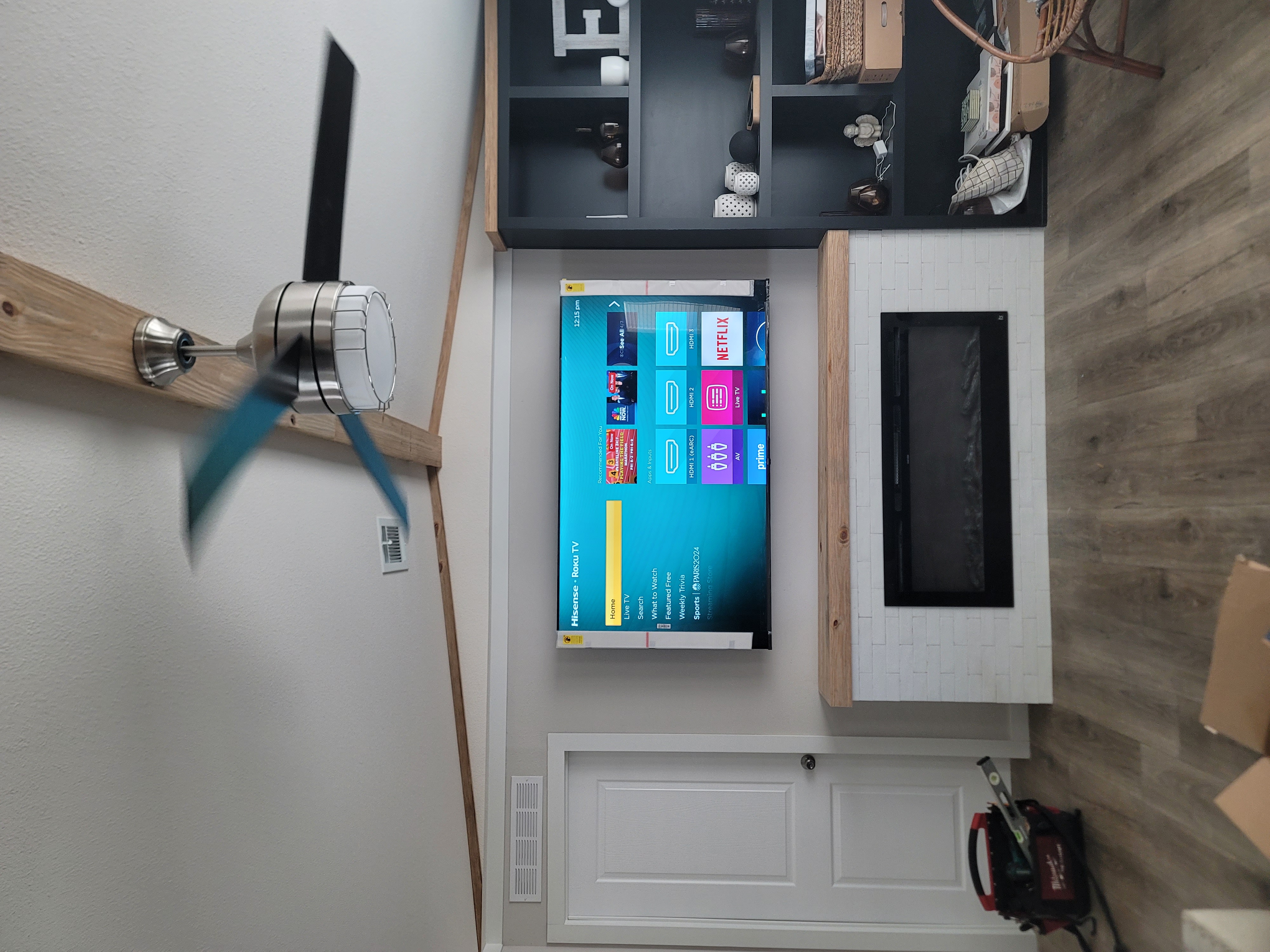 TV Mounting