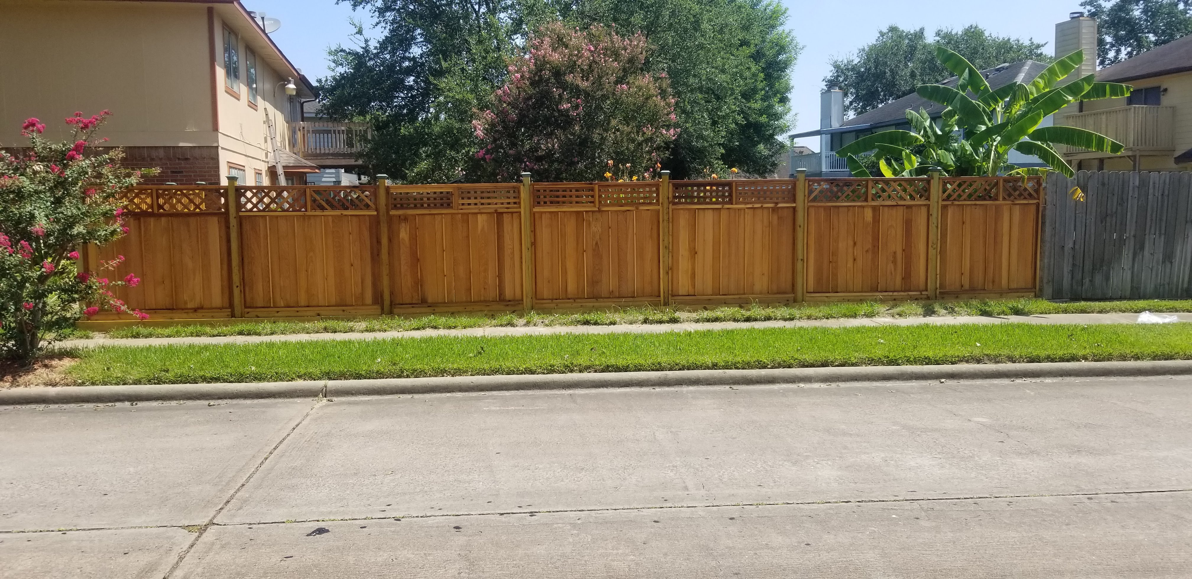 Fencing