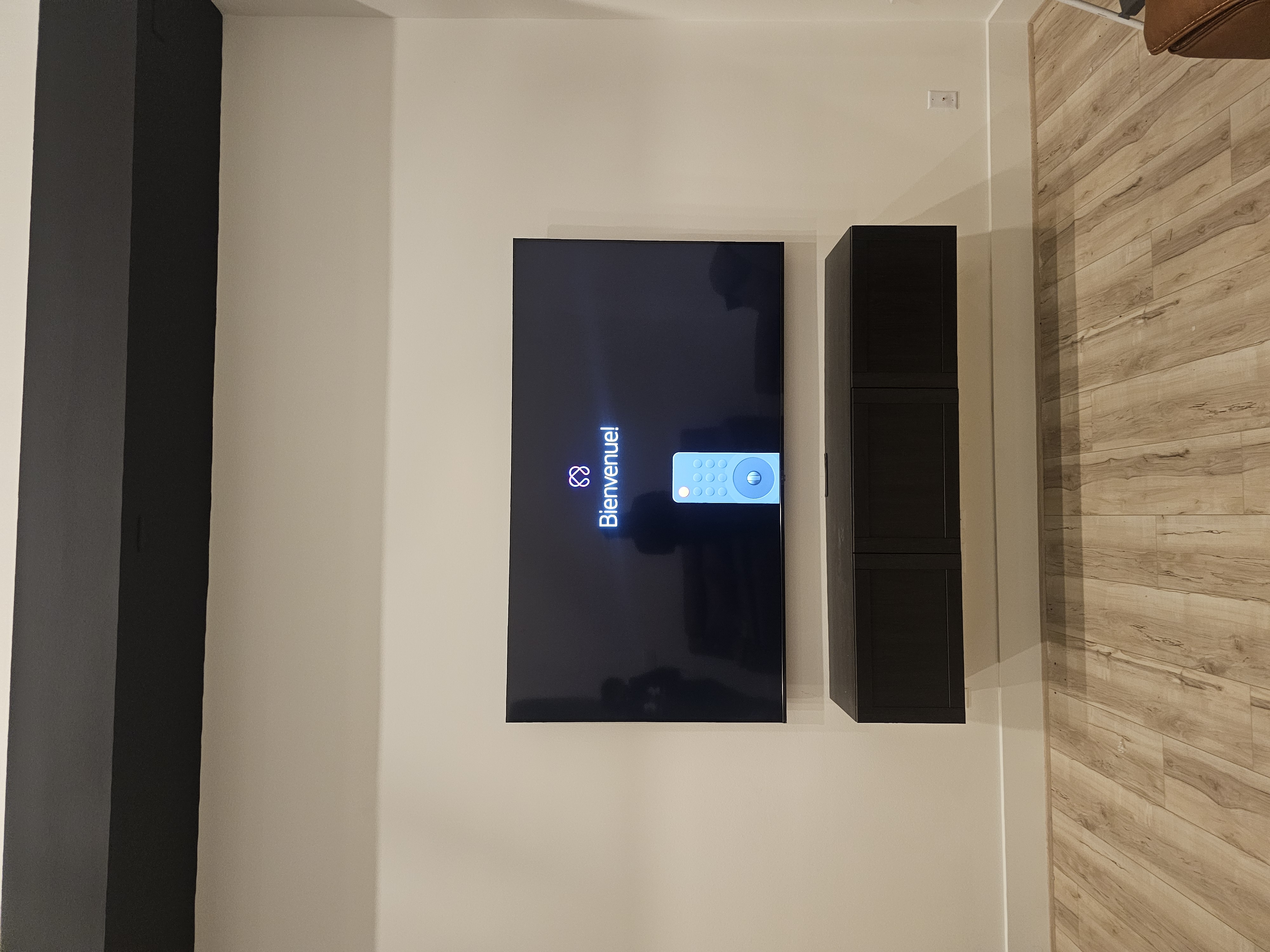 TV Mounting