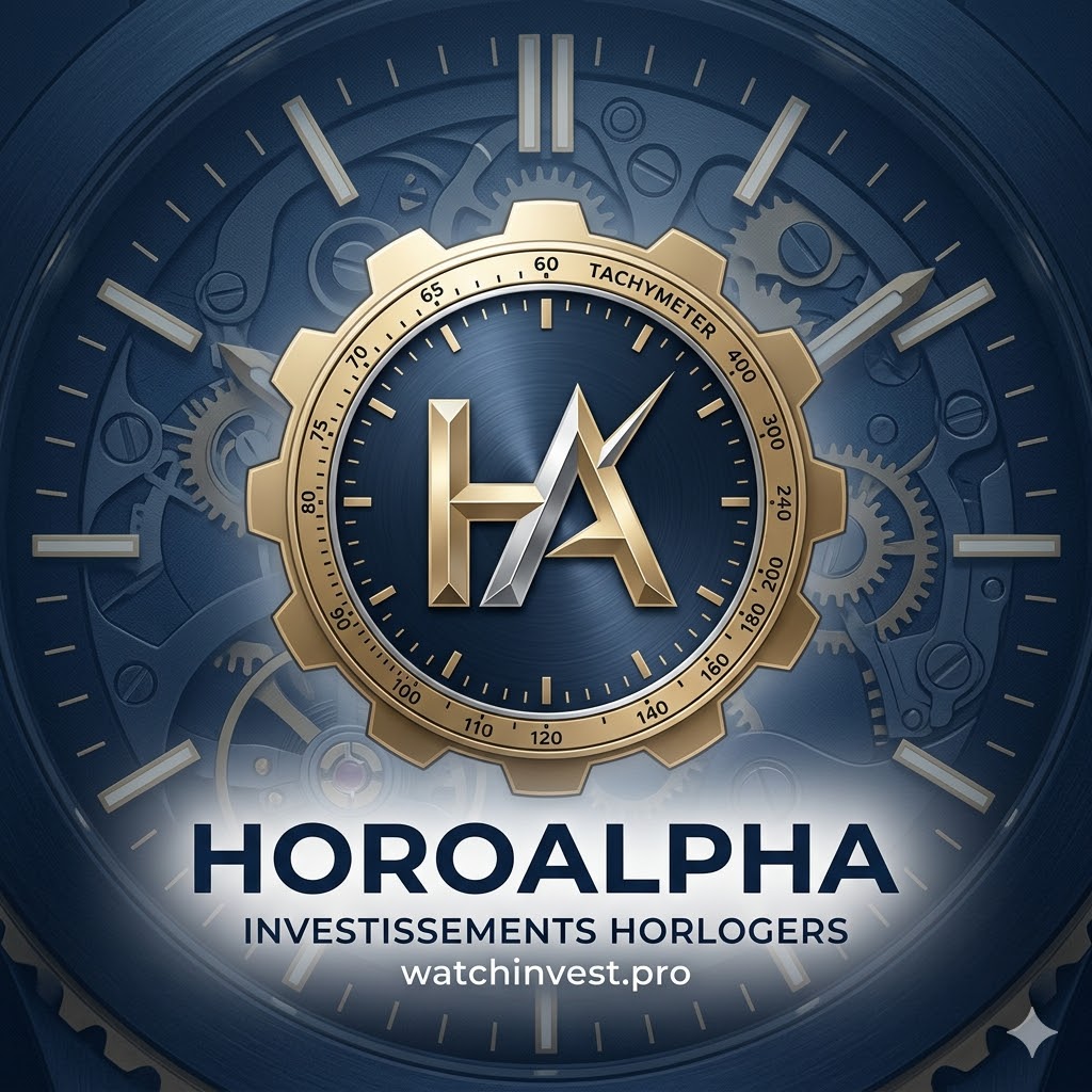HoroAlpha — Investissements Horlogers