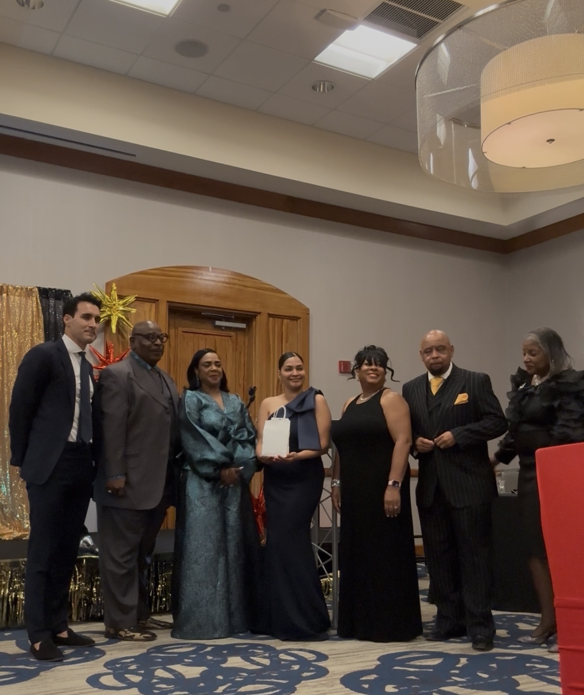 Community fundraiser event