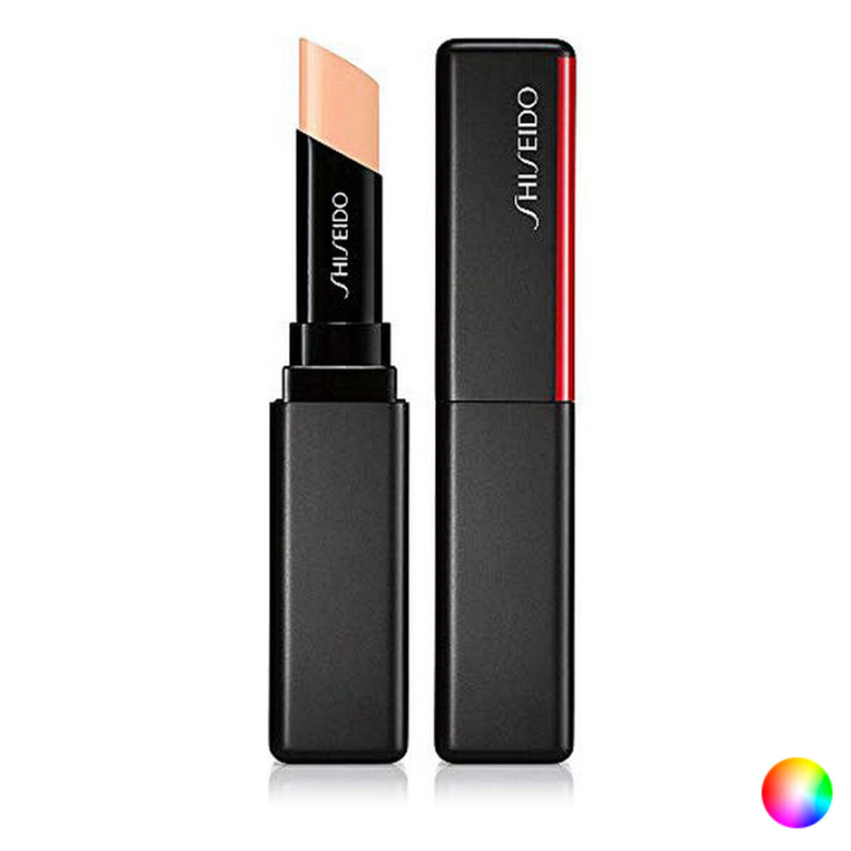 Baume à Lèvres Teinté Colorgel Shiseido — 104 Hibiscus 2 g