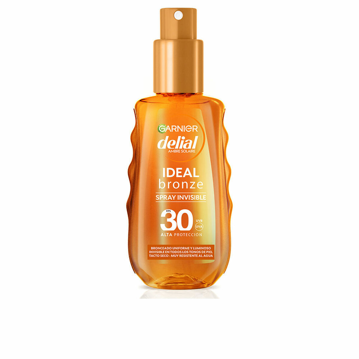 Huile Solaire Garnier Ideal Bronze SPF 30 150 ml Spray