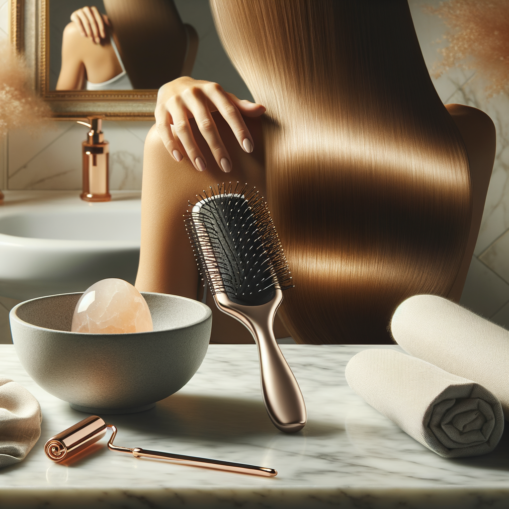 Brosses séchantes