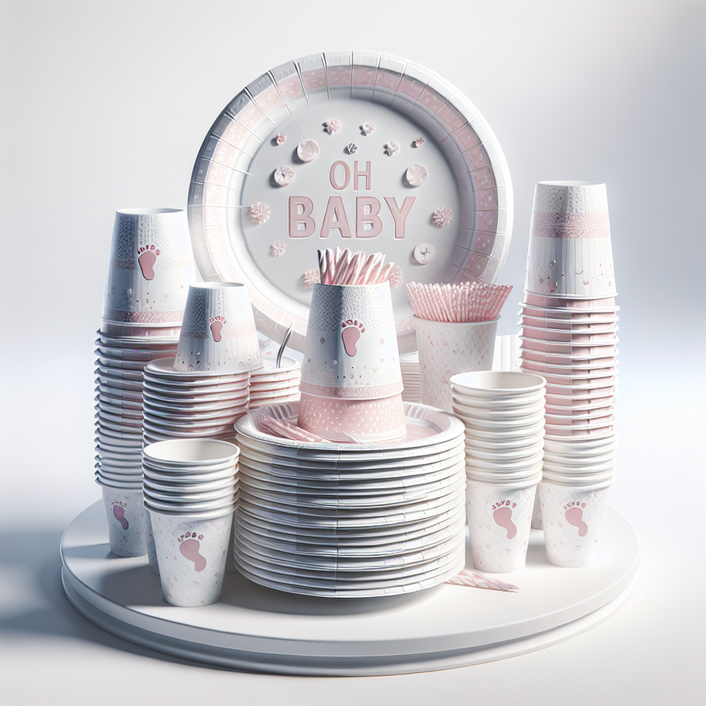 Tableware Set for 24