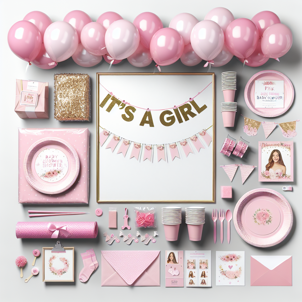 It's a Girl Complete Bundle