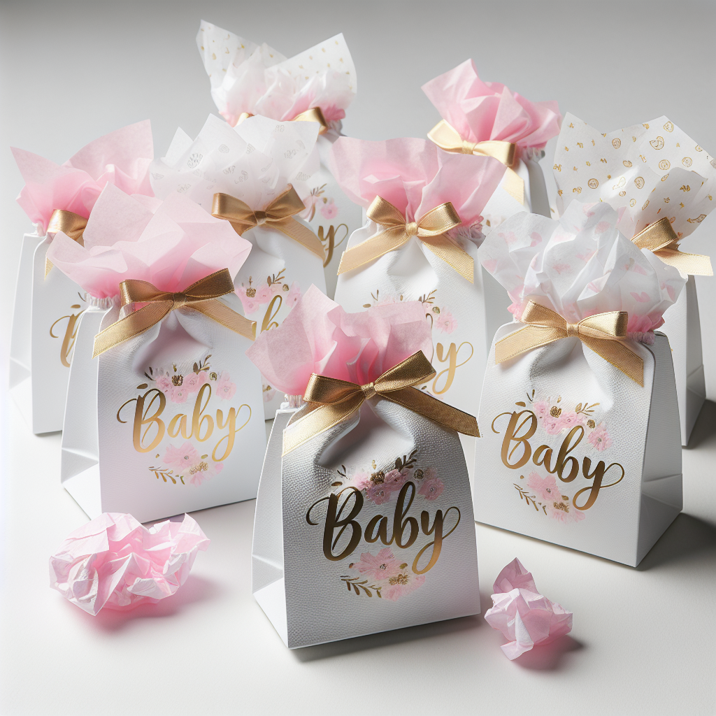 Party Favor Bags (24-Pack)