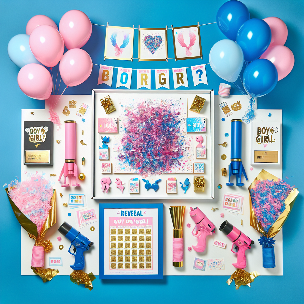 The Big Reveal Kit