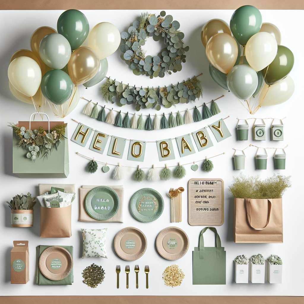 Hello Baby Neutral Bundle