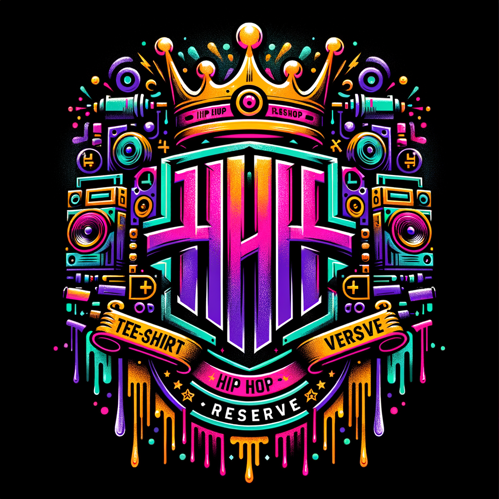 Verse Reserve - Hip Hop Tee-Shirt Reserve