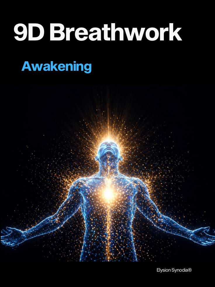 9D Breathwork — Awakening