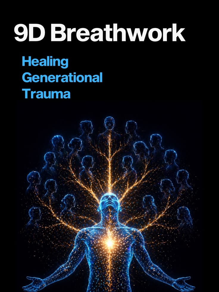 9D Breathwork — Trauma Release