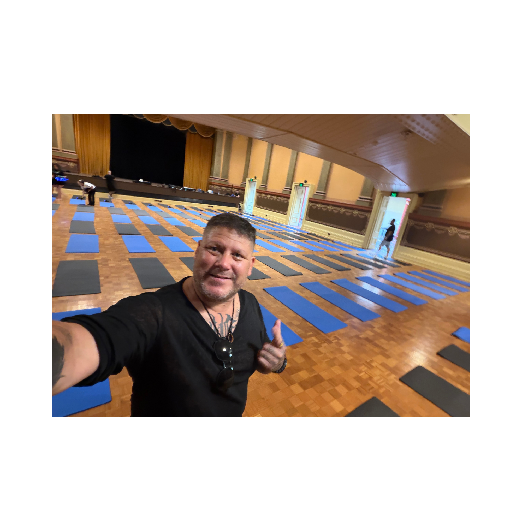 Marcus — Founder and Certified 9D Breathwork Facilitator