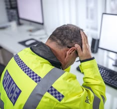 Emergency services professional