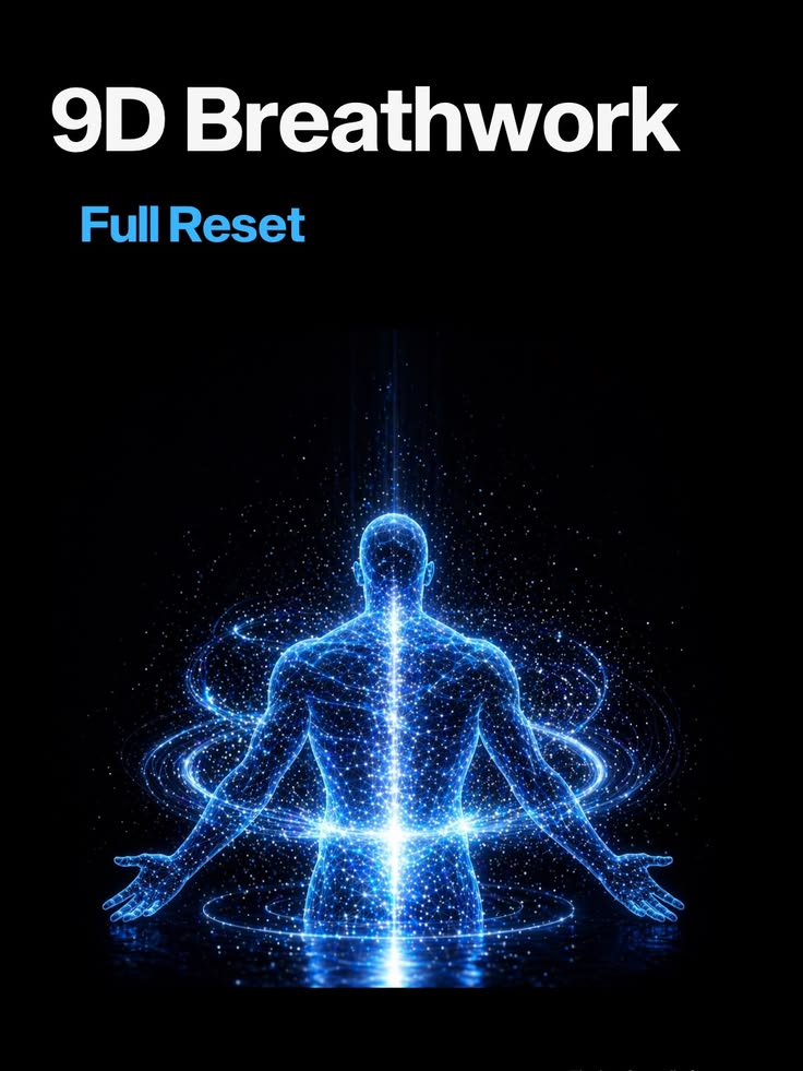 9D Breathwork — Full Rest