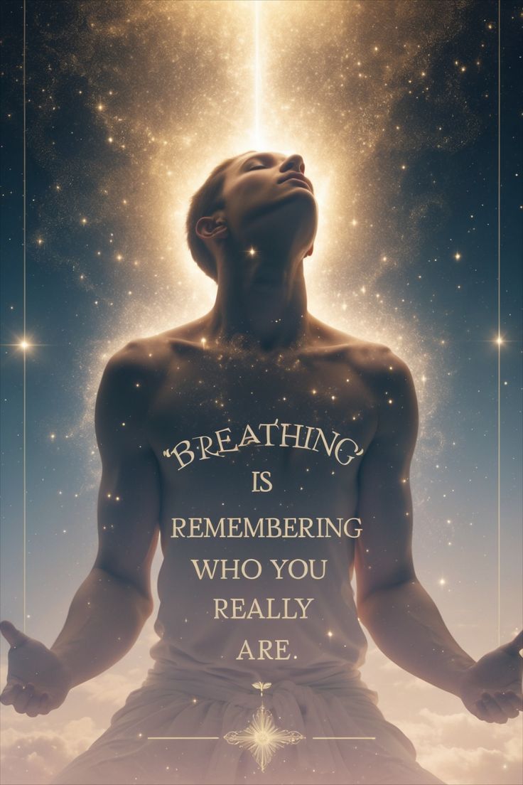 Breathwork transformation