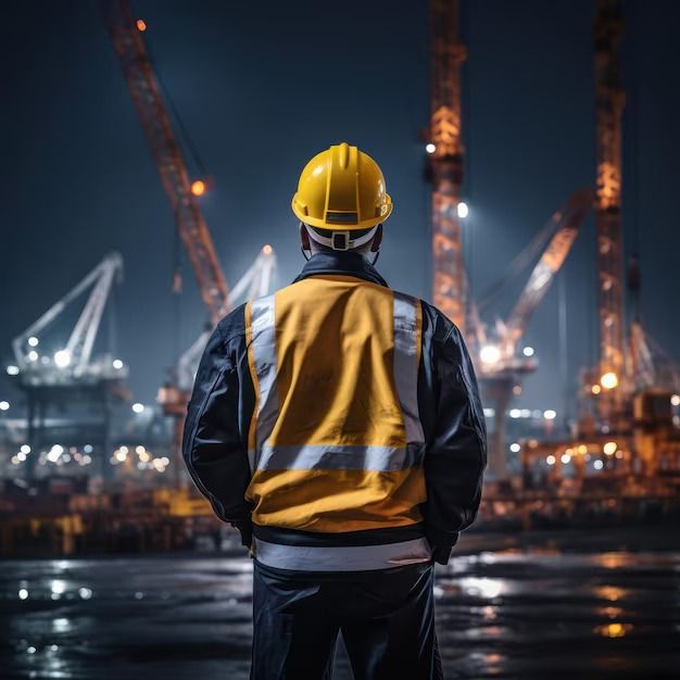 FIFO worker alone