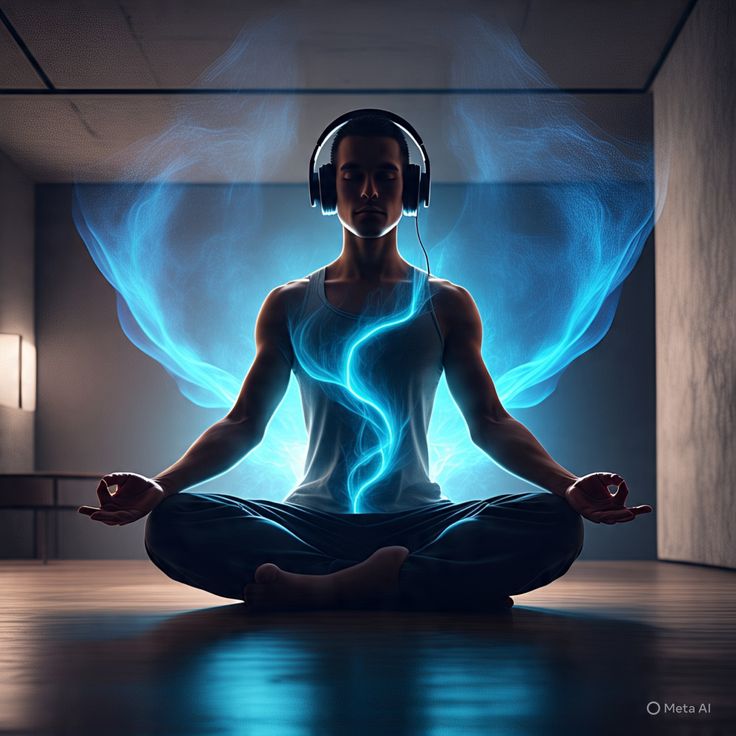 Deep breathwork experience