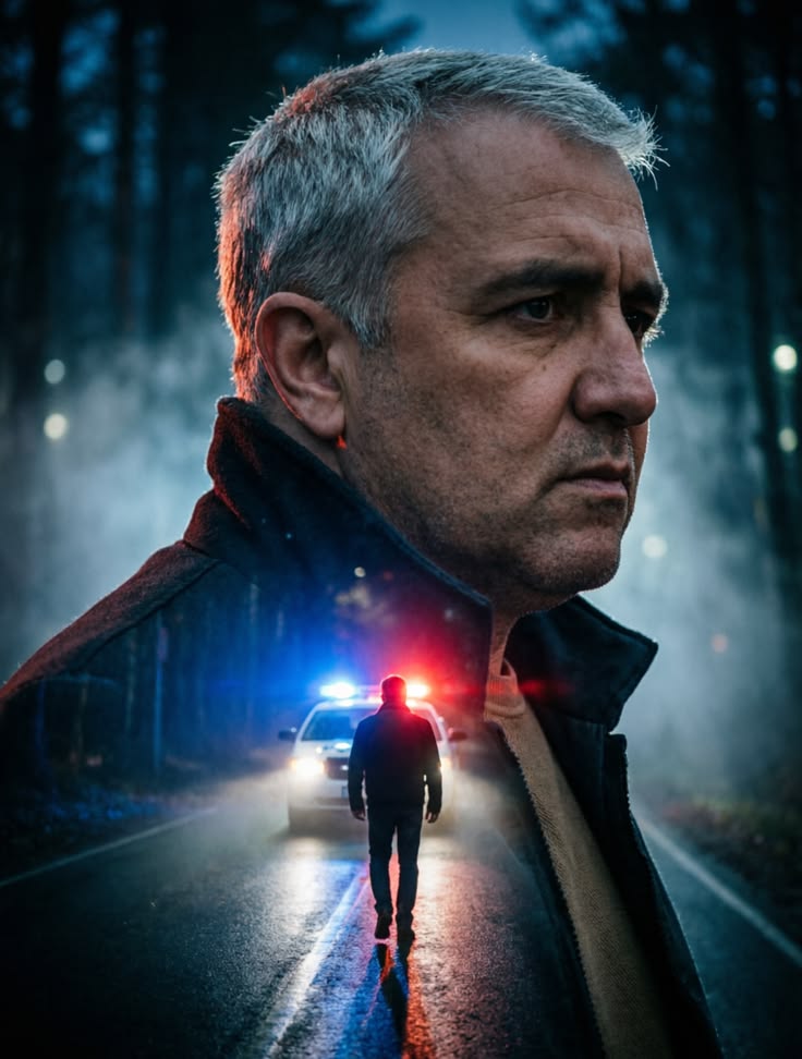 Marcus — ex-police officer