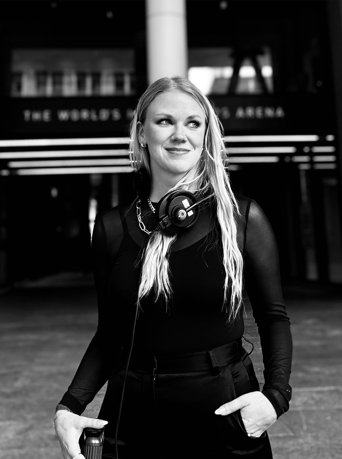 Allison Olivas — Founder & CEO, Connect Concierge