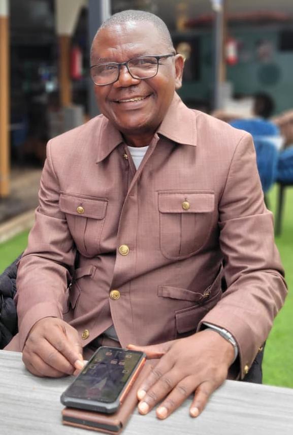 Jean-Marie Ntumba TSHIBUABUA — Directeur Général ZAMCO SARL