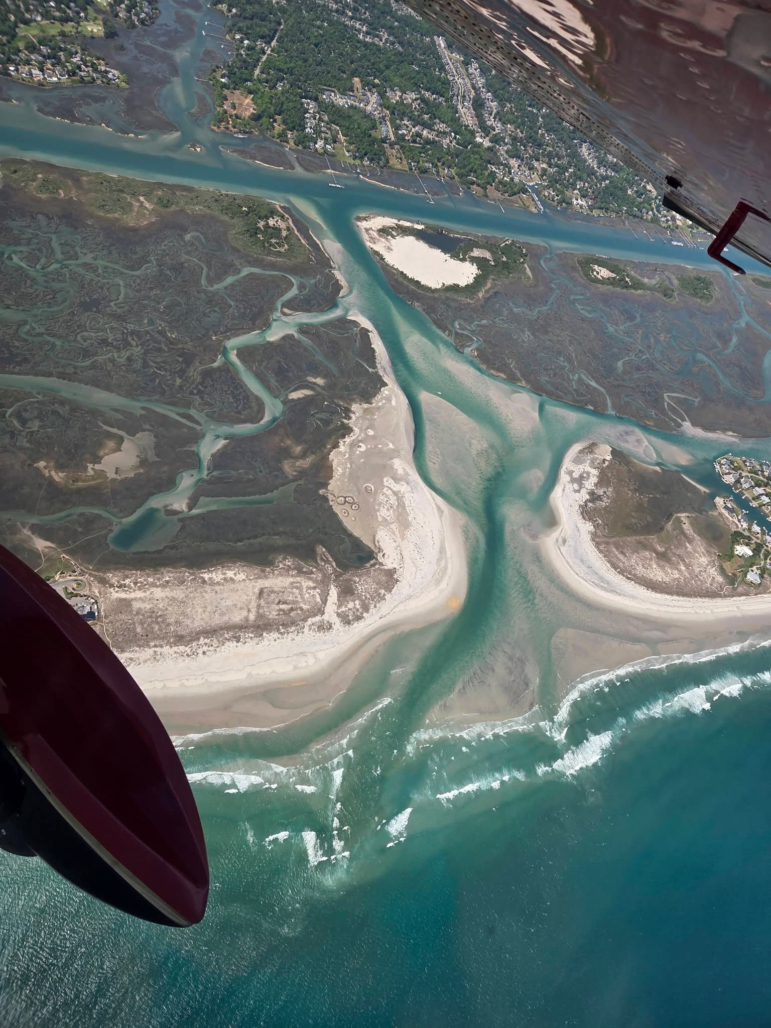 Aerial Shot