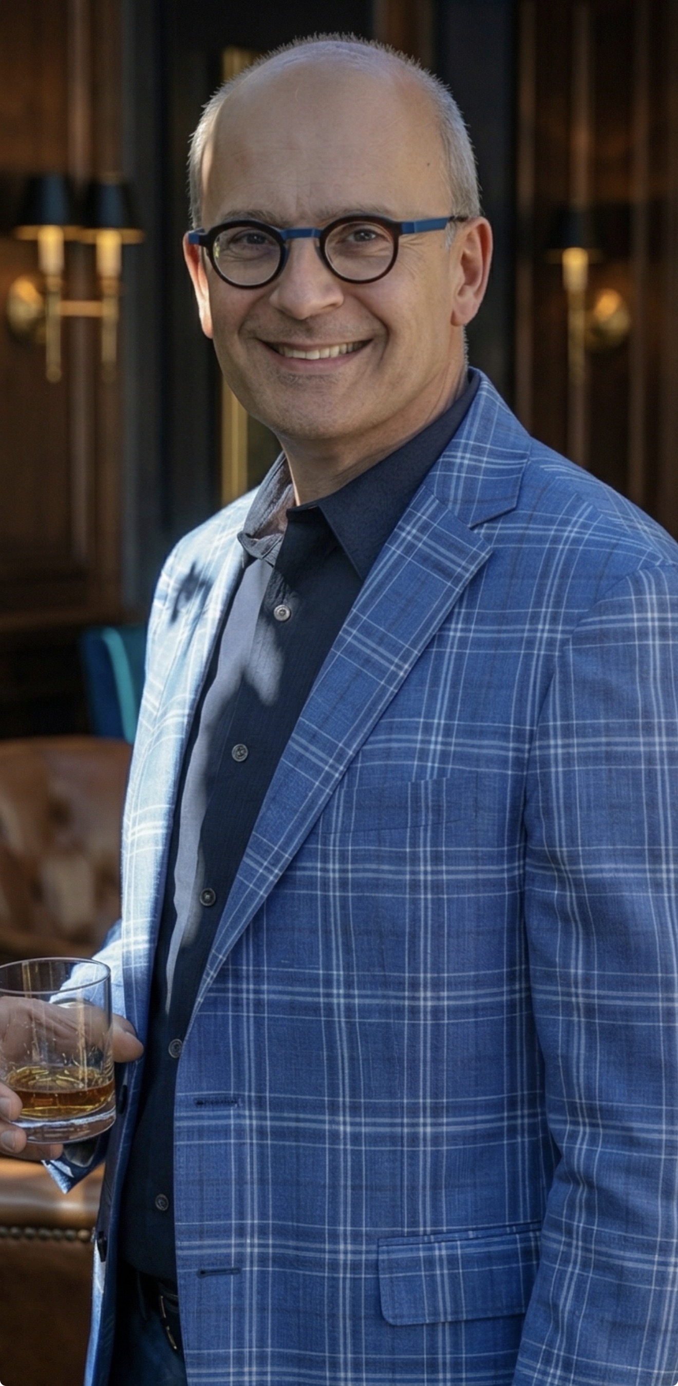 Georgios Papadopoulos, Founder and Principal of APEX Club