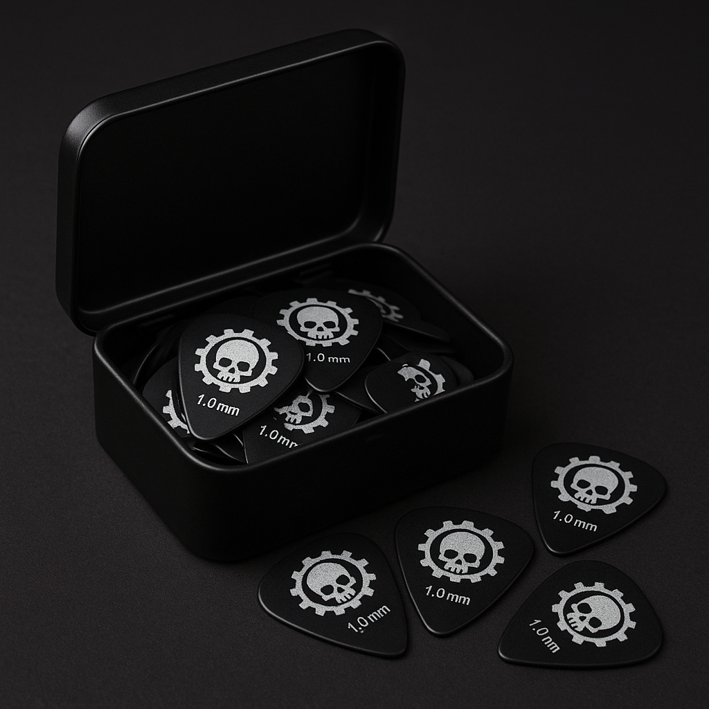 Pick Tin (50-pack)