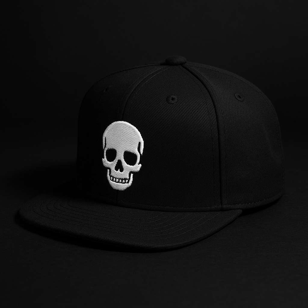 Tone Skull Snapback