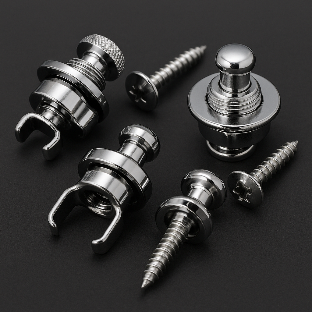 Security Strap Lock Set