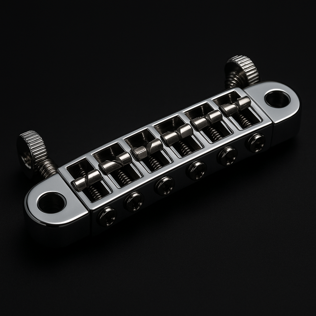 Compensated Tune-O-Matic