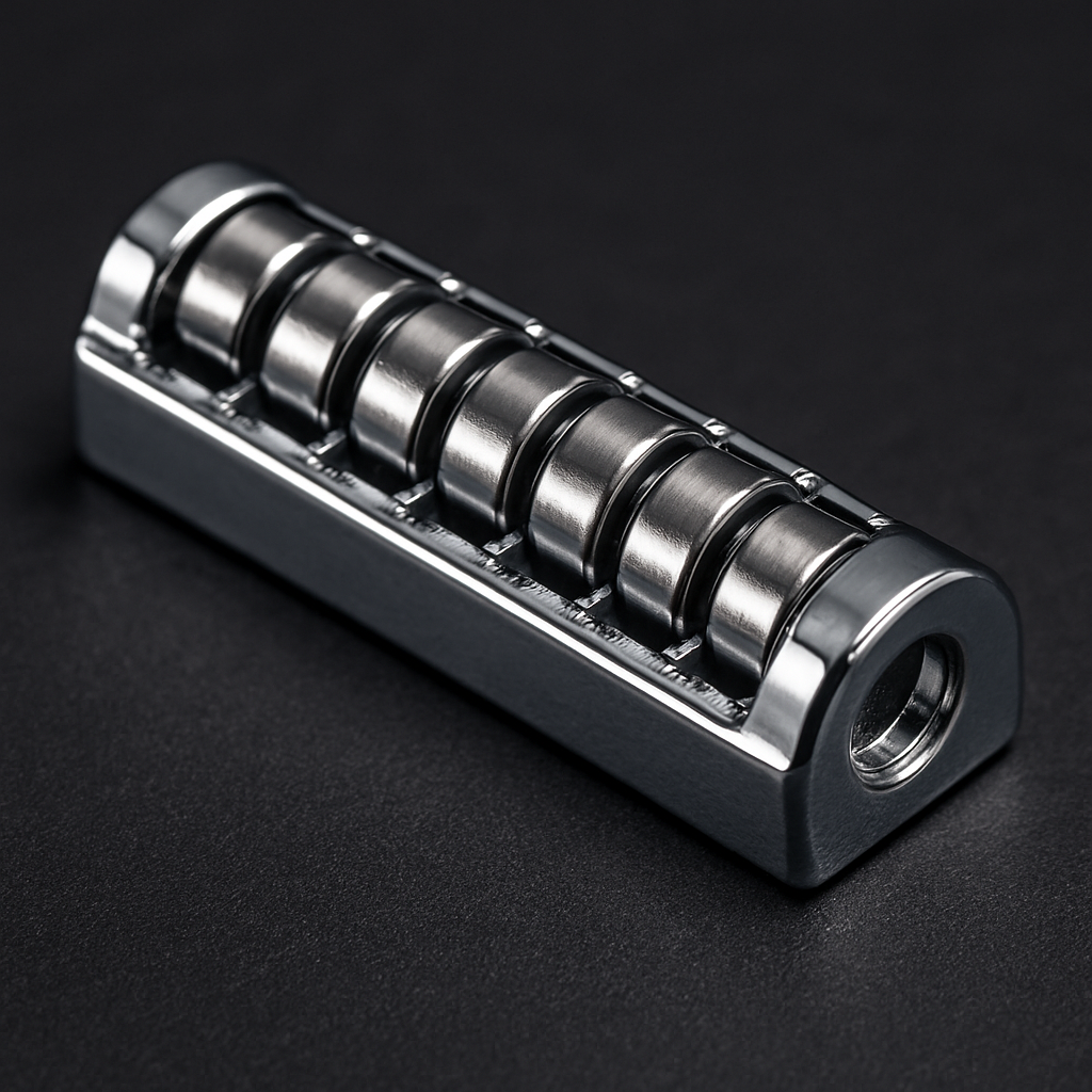 Low-Friction Roller Nut