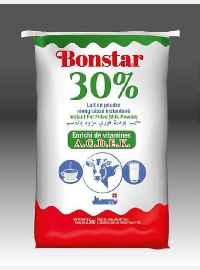 Sac BONSTAR 25kg